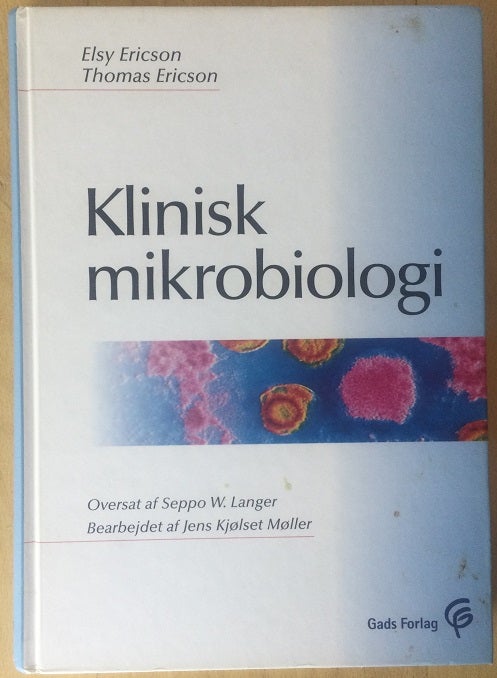 Klinisk mikrobiologi, Elsy