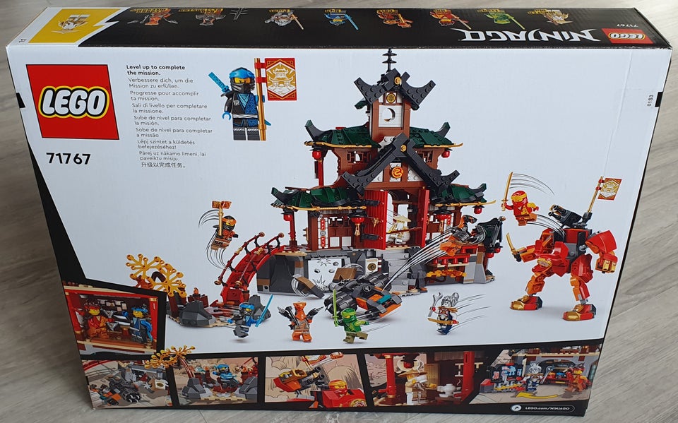 Lego Ninjago, 71767