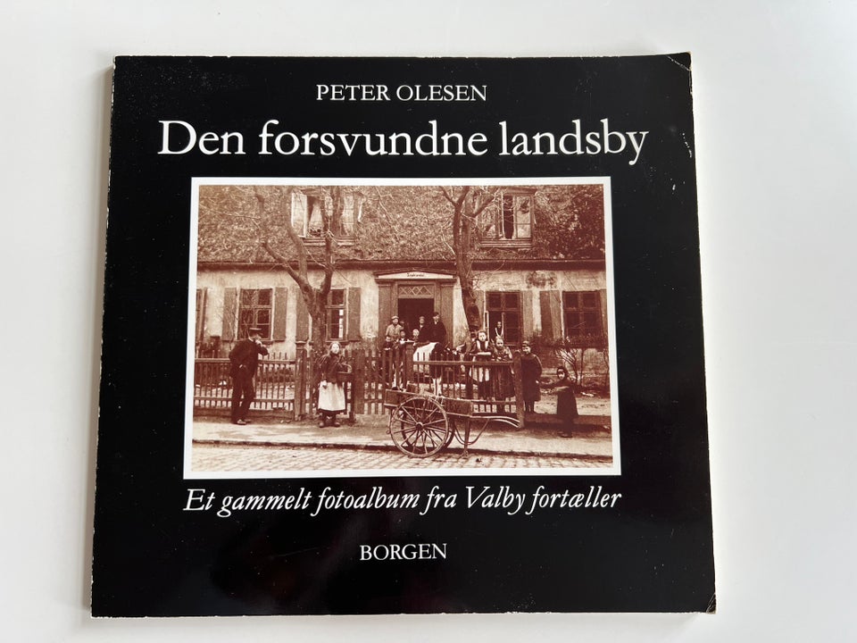 Valby - Den forsvundne landsby,