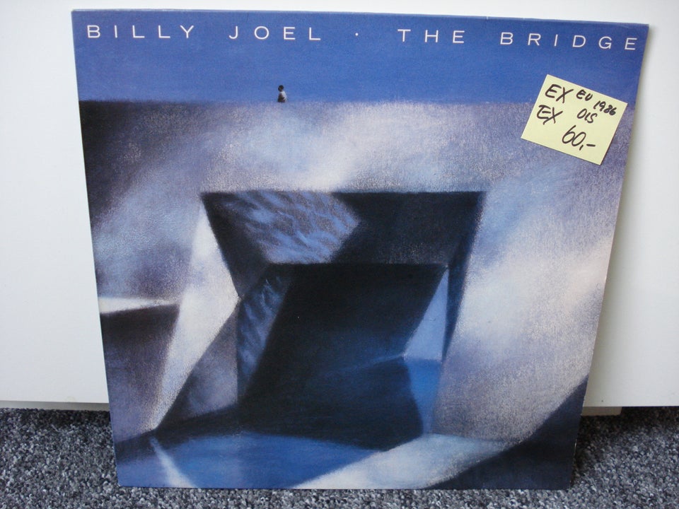 LP, Billy Joel, The Bridge