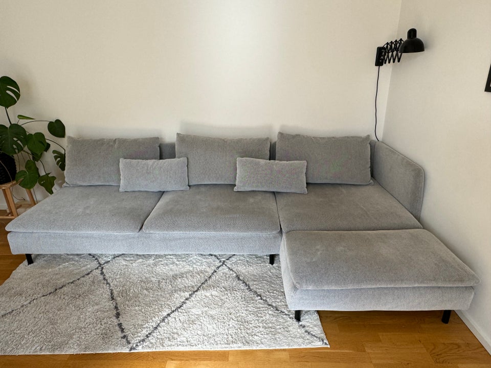 Ikea sofa Söderhamn med cha