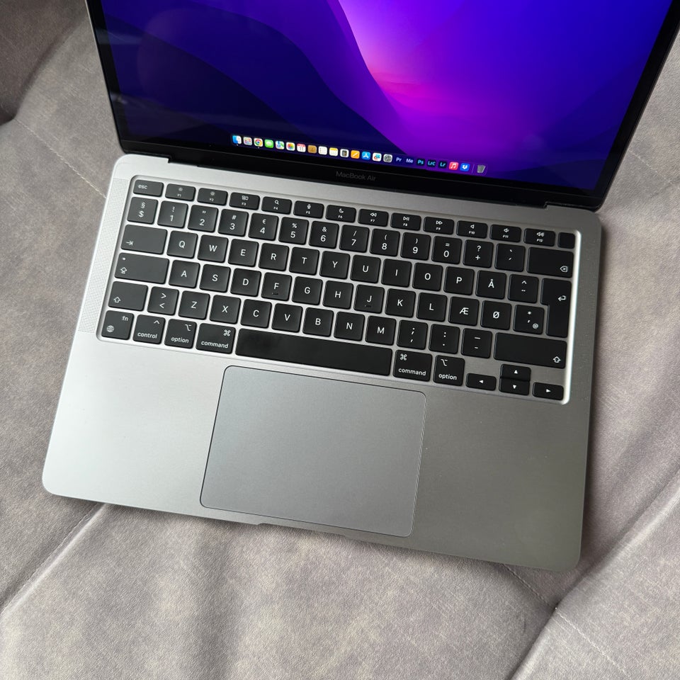 MacBook Air, 13" M1-chip, 256GB