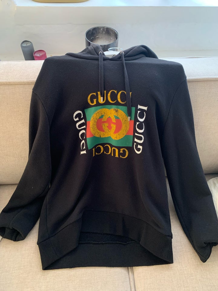 Hættetrøje Gucci str M