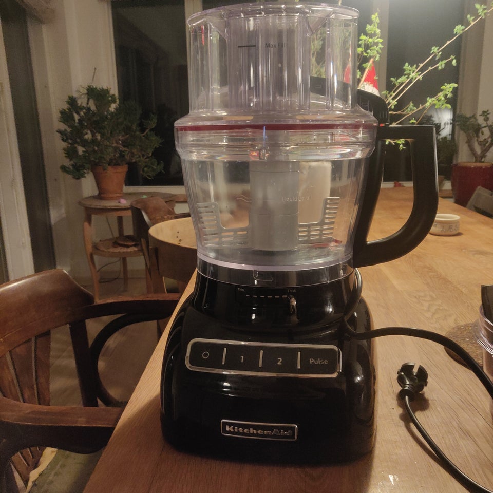 Foodprocessor Kitchenaid