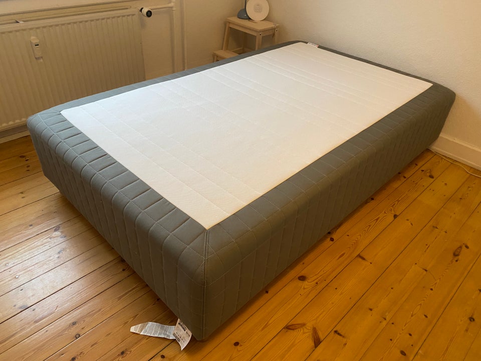 1½ seng, Ikea , b: 120 l: 200 h: 53