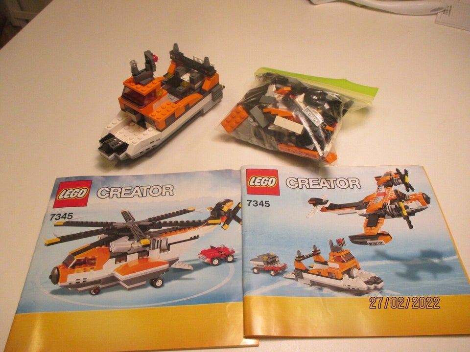 Lego Creator 7345