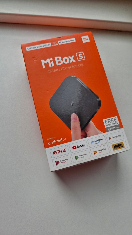 Xiaomi Mi Box 4K, Perfekt