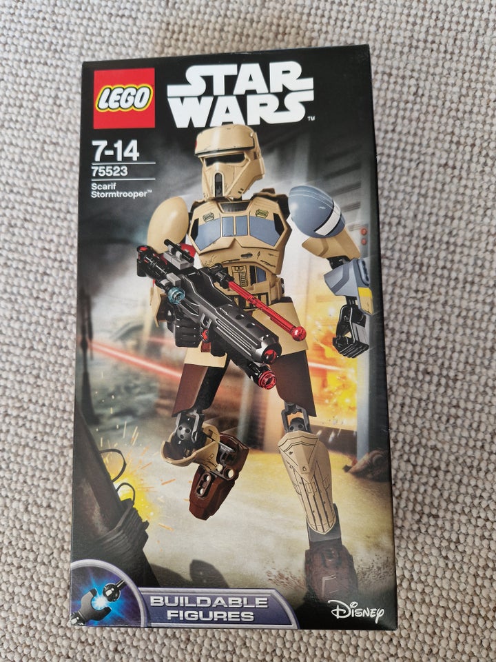 Lego Star Wars 75523 - Scarif