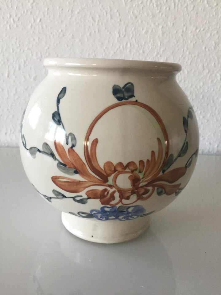 Stentøj Vase