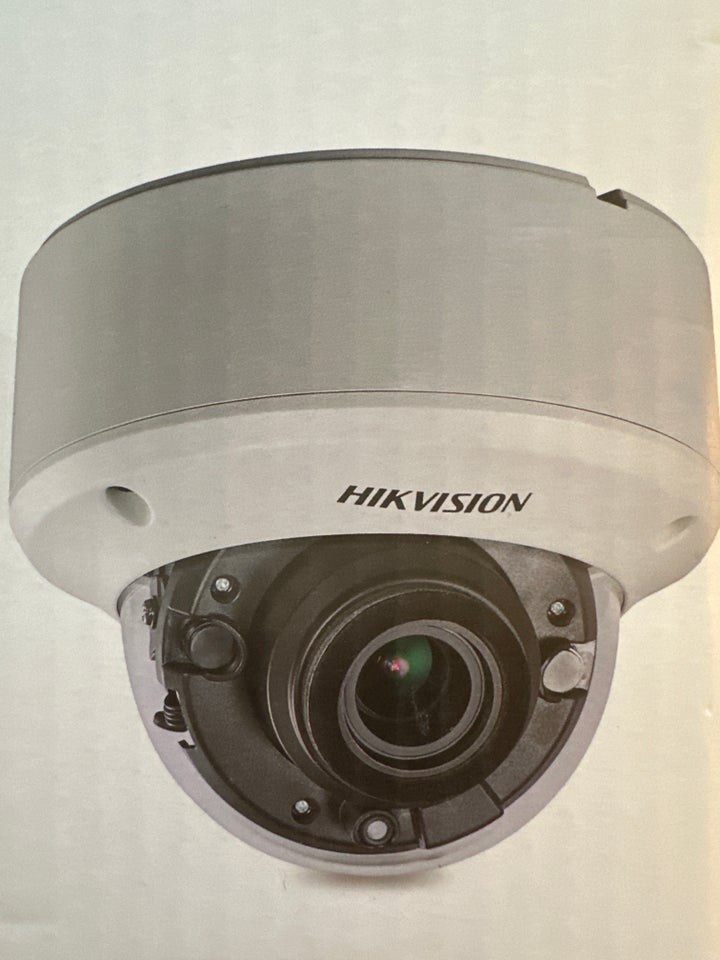 Overvågningskamera, Hikvision