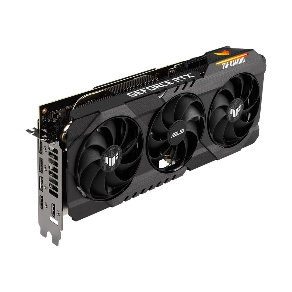 RTX 3080 Ti ASUS 12 GB RAM Perfekt