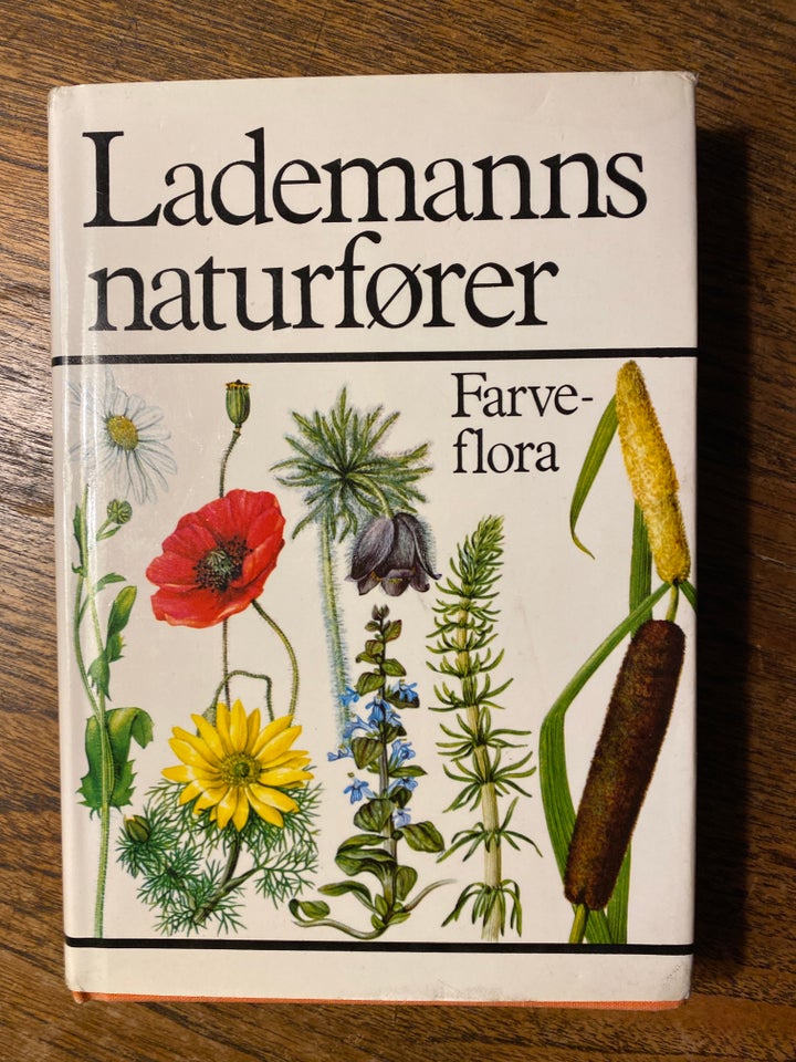 Lademanns naturfører -