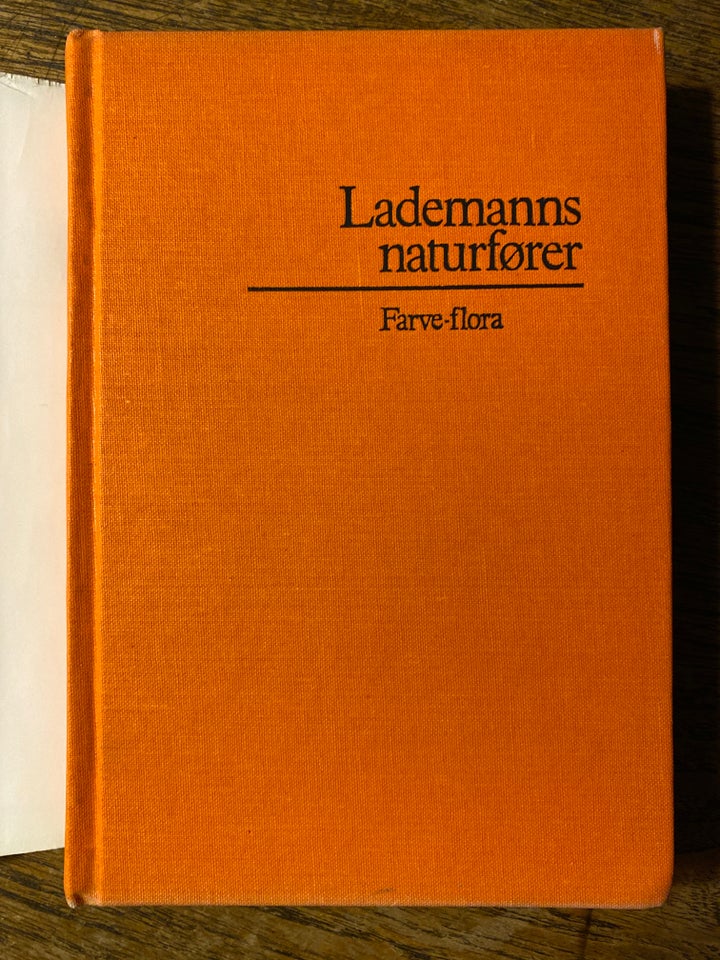 Lademanns naturfører -