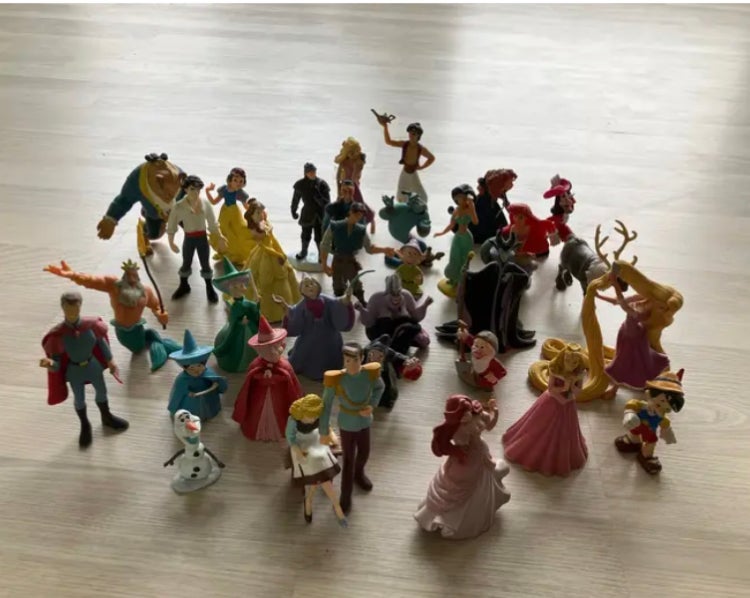 Disneyfigurer