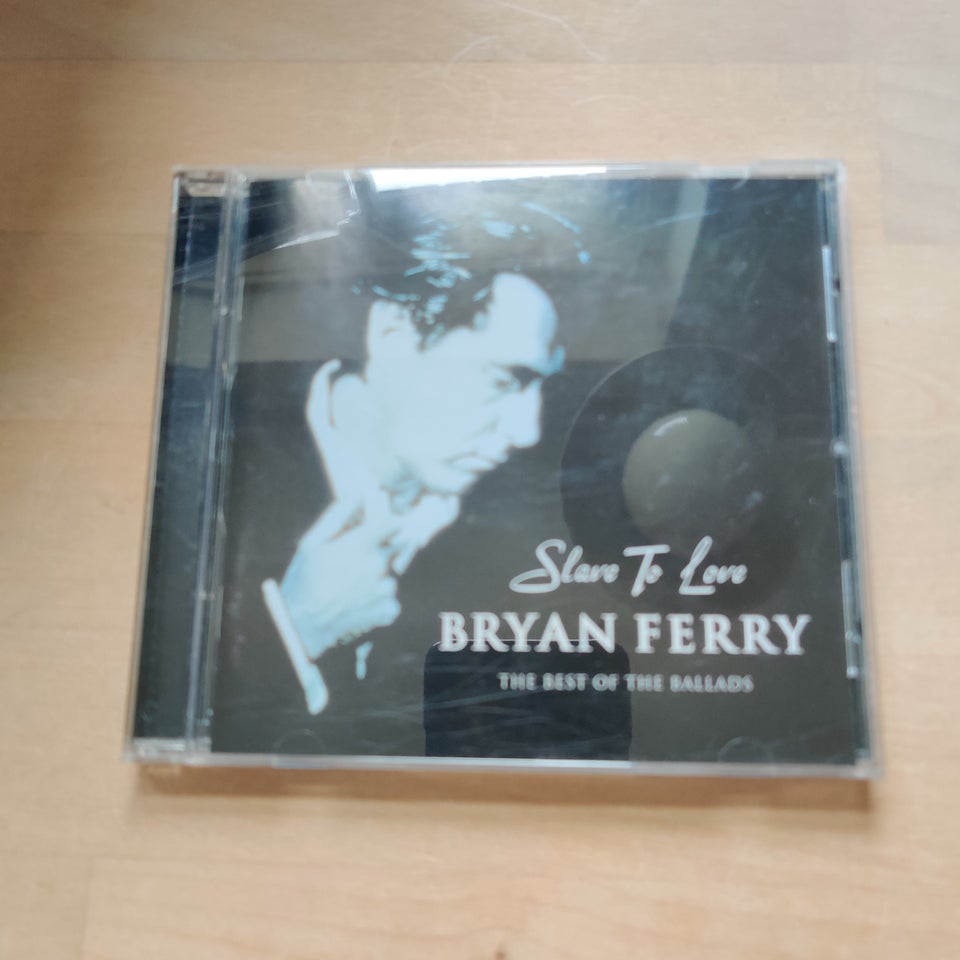 Bryan Ferry: Slave to love, rock