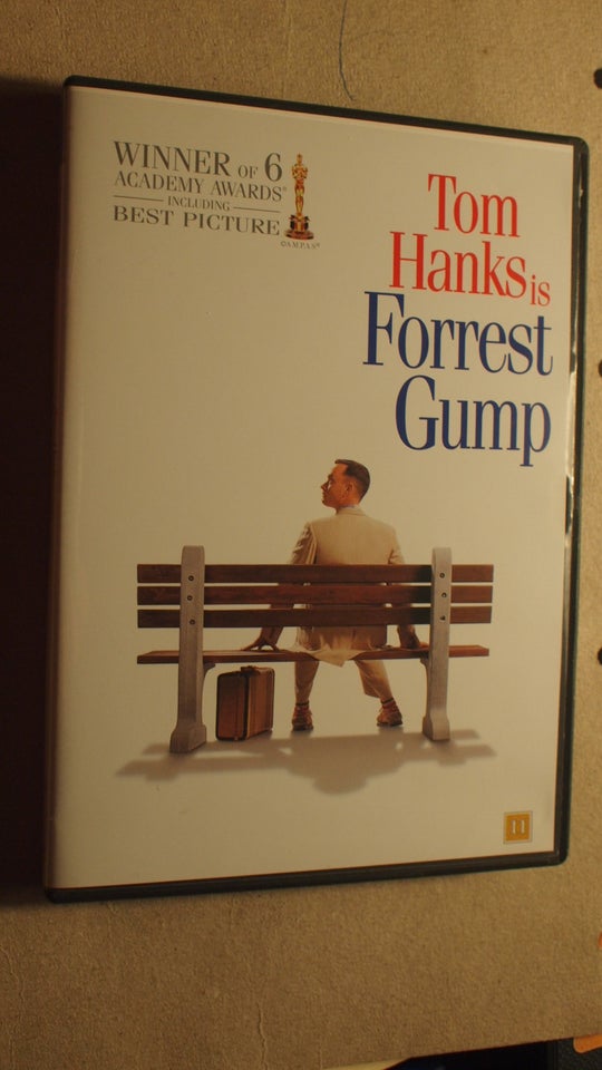 Forrest Gump, instruktør Robert