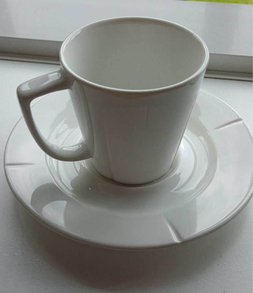 Porcelæn Rosendahl kaffestel og