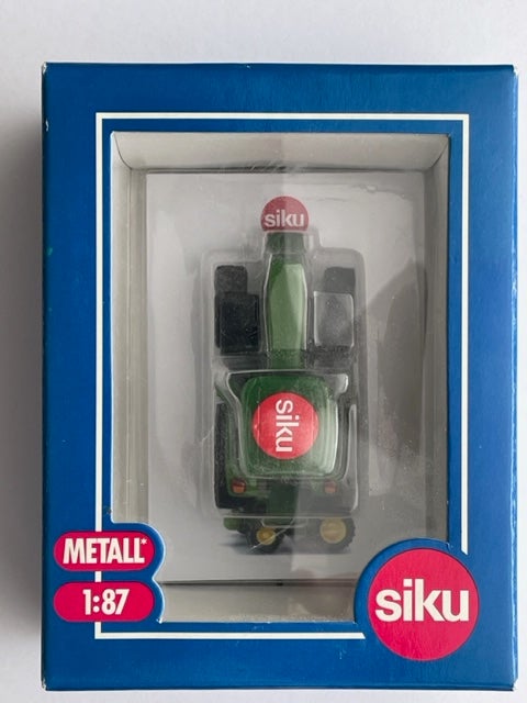 Legetøj, Siku traktor