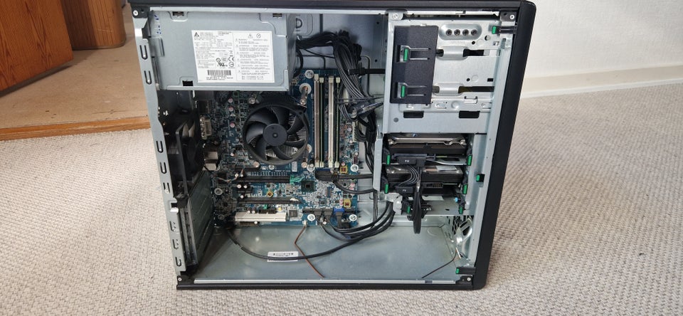 HP Z230 320 Ghz