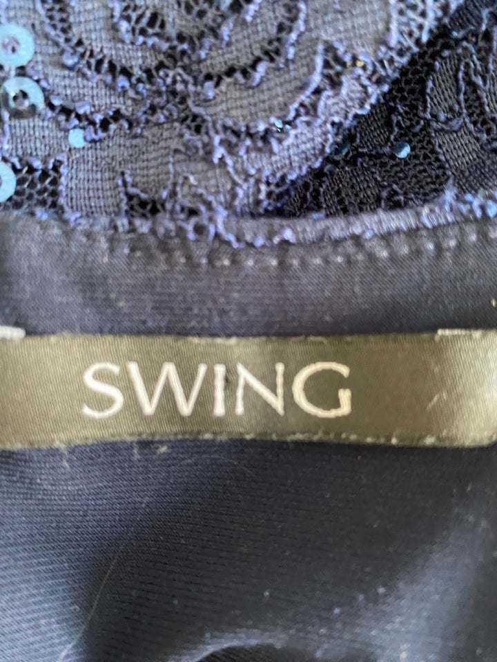 Festkjole Swing str M