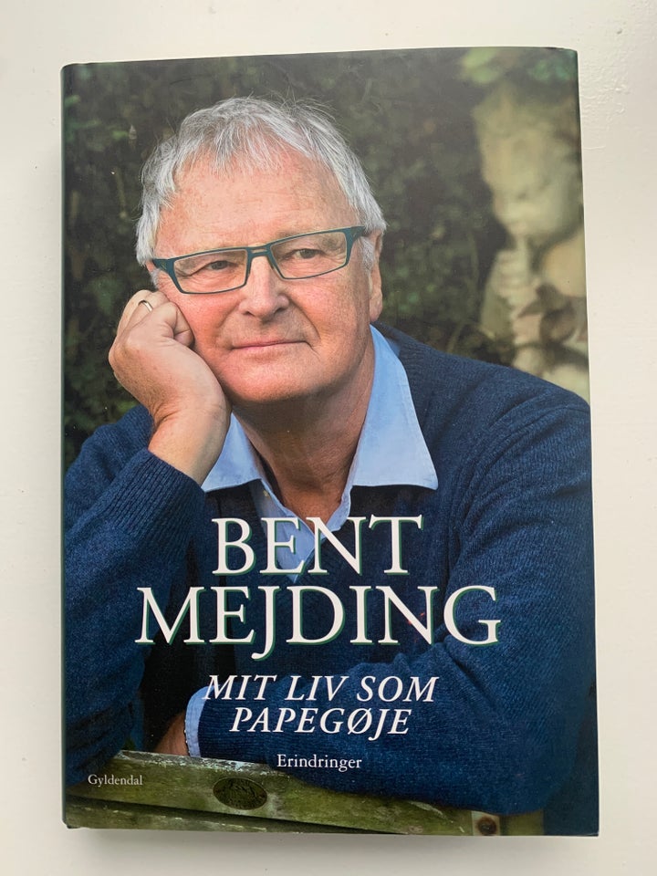 Mit liv som papegøje, Bent Mejding