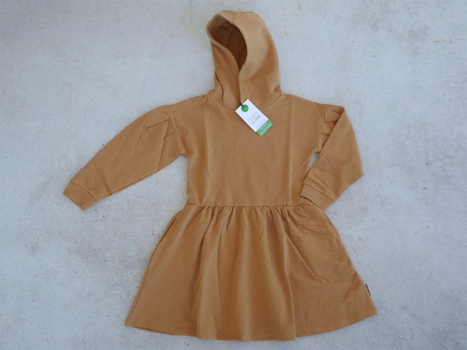 Kjole *NY* hoodie dress Hust And