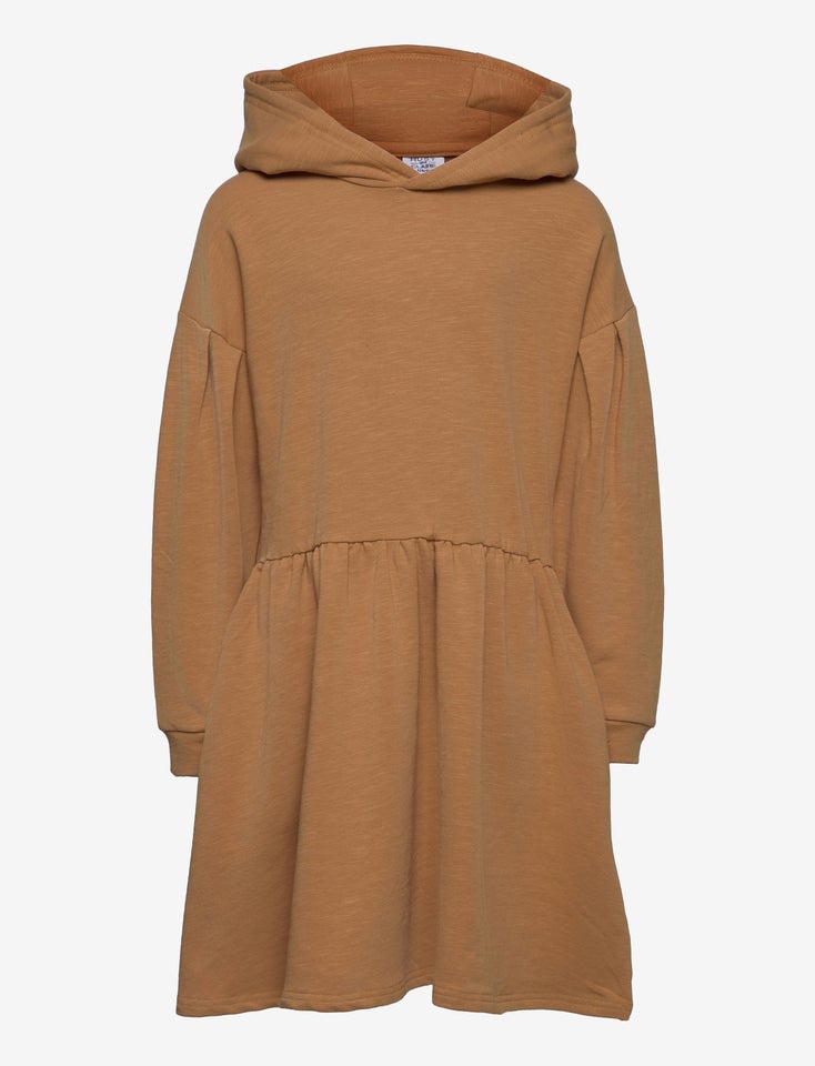 Kjole *NY* hoodie dress Hust And