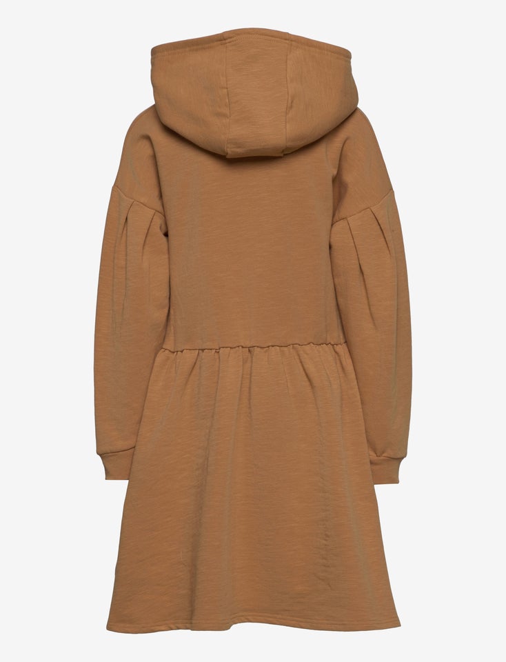 Kjole *NY* hoodie dress Hust And