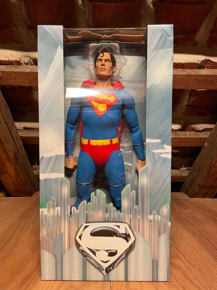 Superman Christopher Reeve, NECA