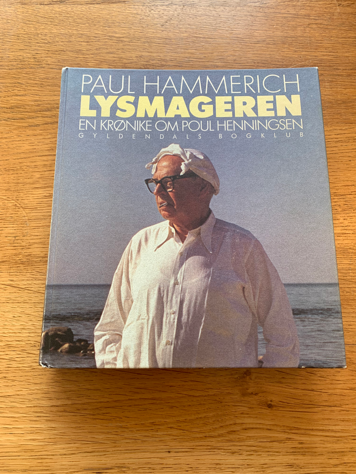 Lysmageren, Paul Hammerich