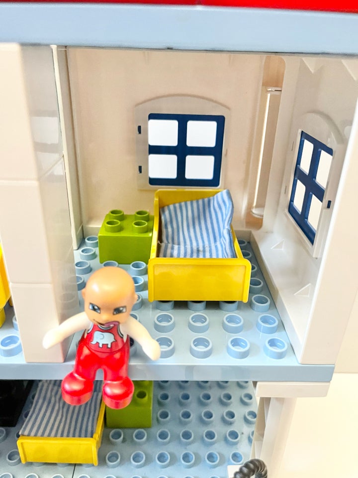 Lego Duplo, 5795 hospital