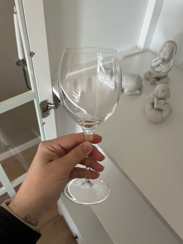 Glas Vinglas (krystalglas)