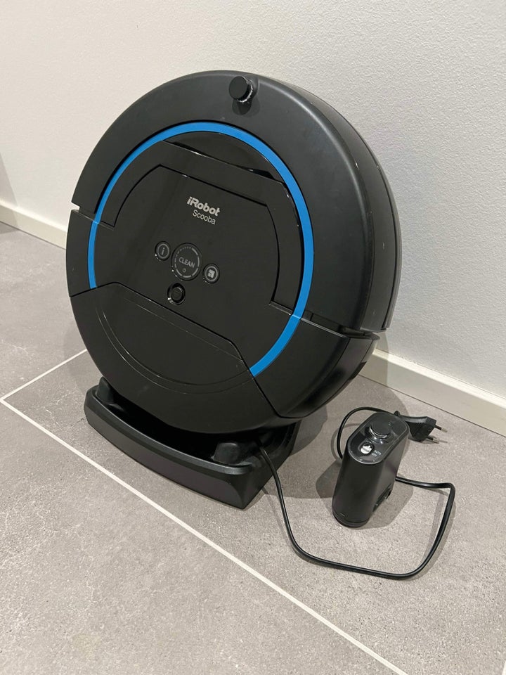 Robotgulvvasker, iRobot 450