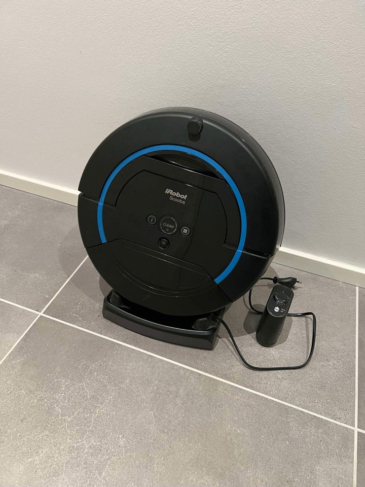 Robotgulvvasker, iRobot 450