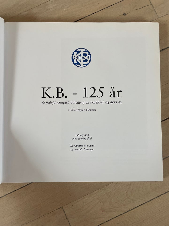 KB Københavns boldklub Allan