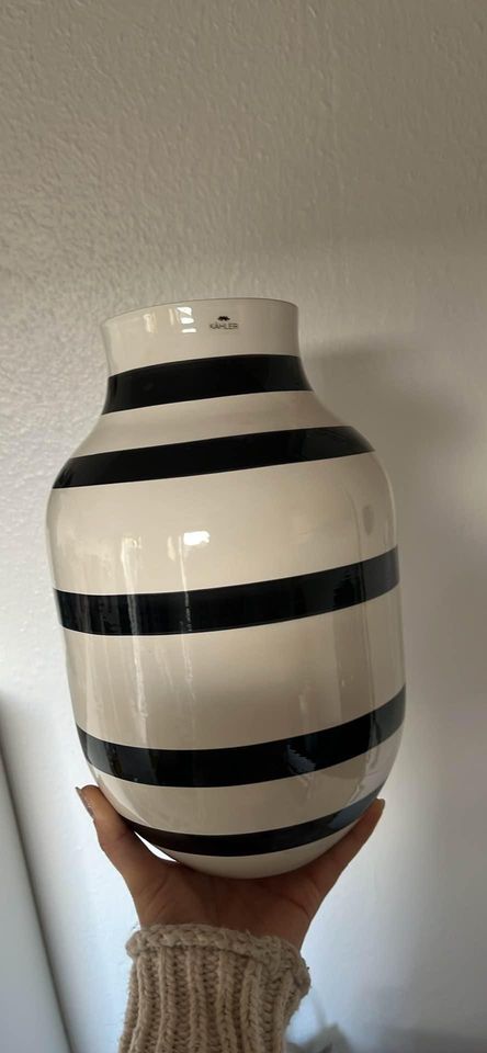 Vase, Vase, Kähler