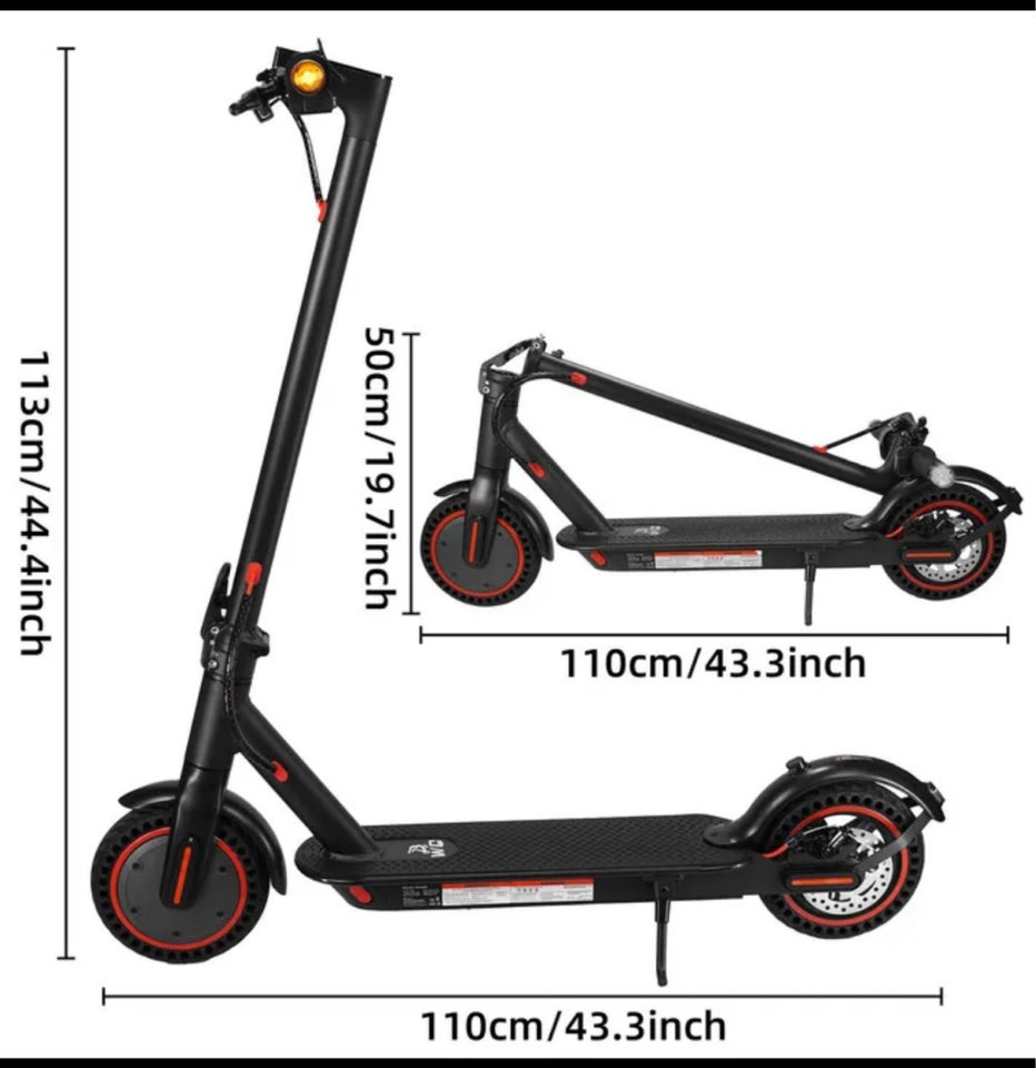 Løbehjul, Pro E scooter