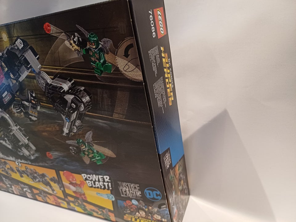 Lego Super heroes, 76086