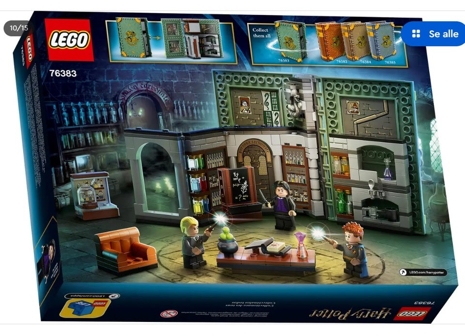 Lego Harry Potter, 76383