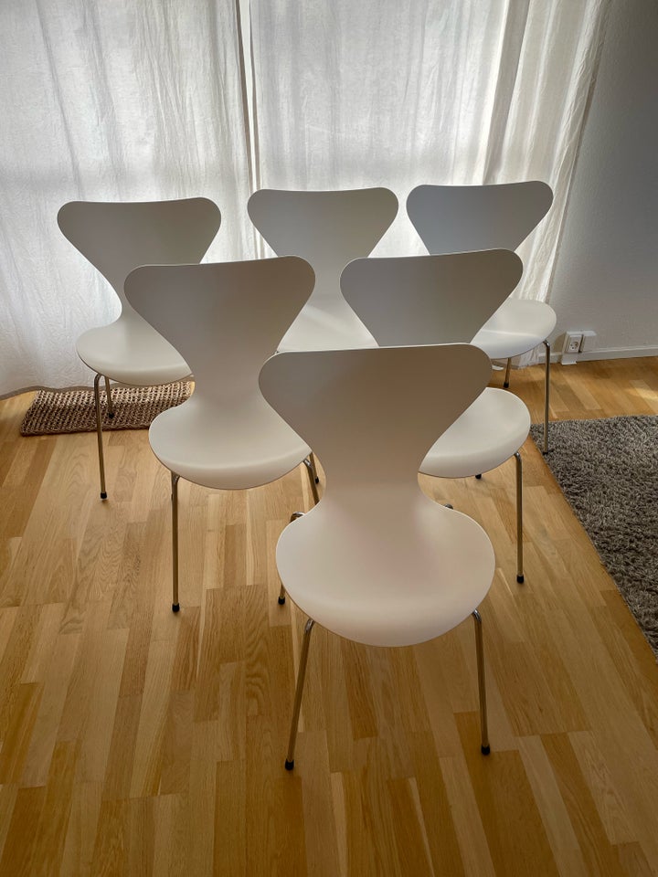 Arne Jacobsen, stol, 7’er