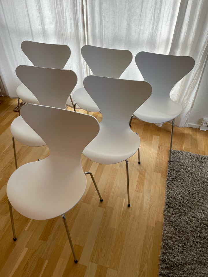 Arne Jacobsen, stol, 7’er