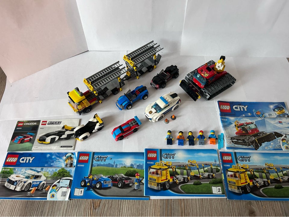 Lego City