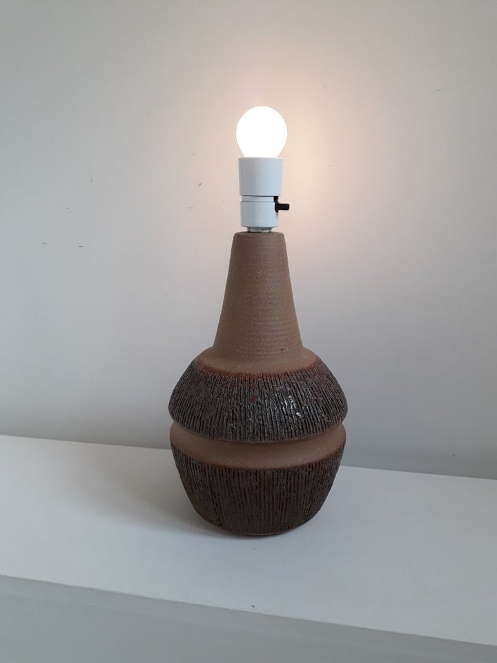 Bordlampe Keramik Lampe