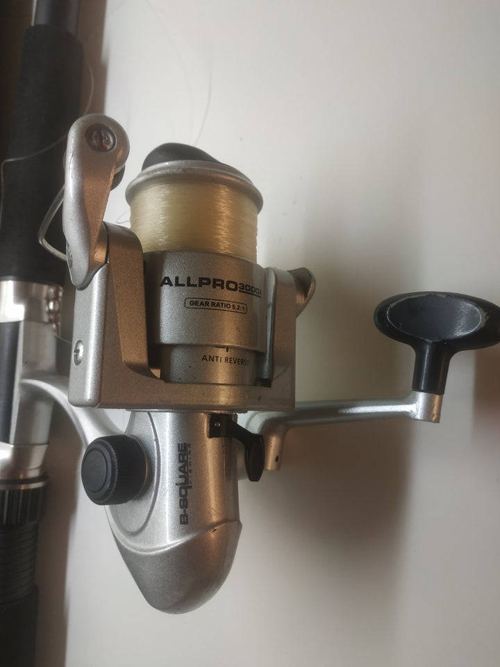 Fiskestang Allpro 3000