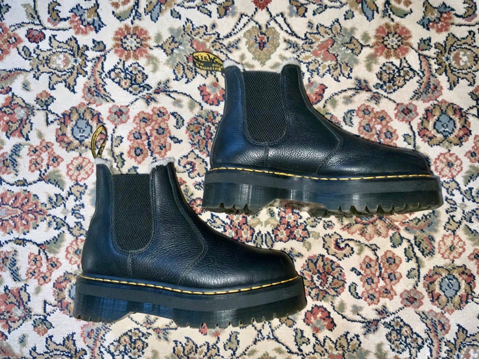 Støvler, str. 39, DR. MARTENS