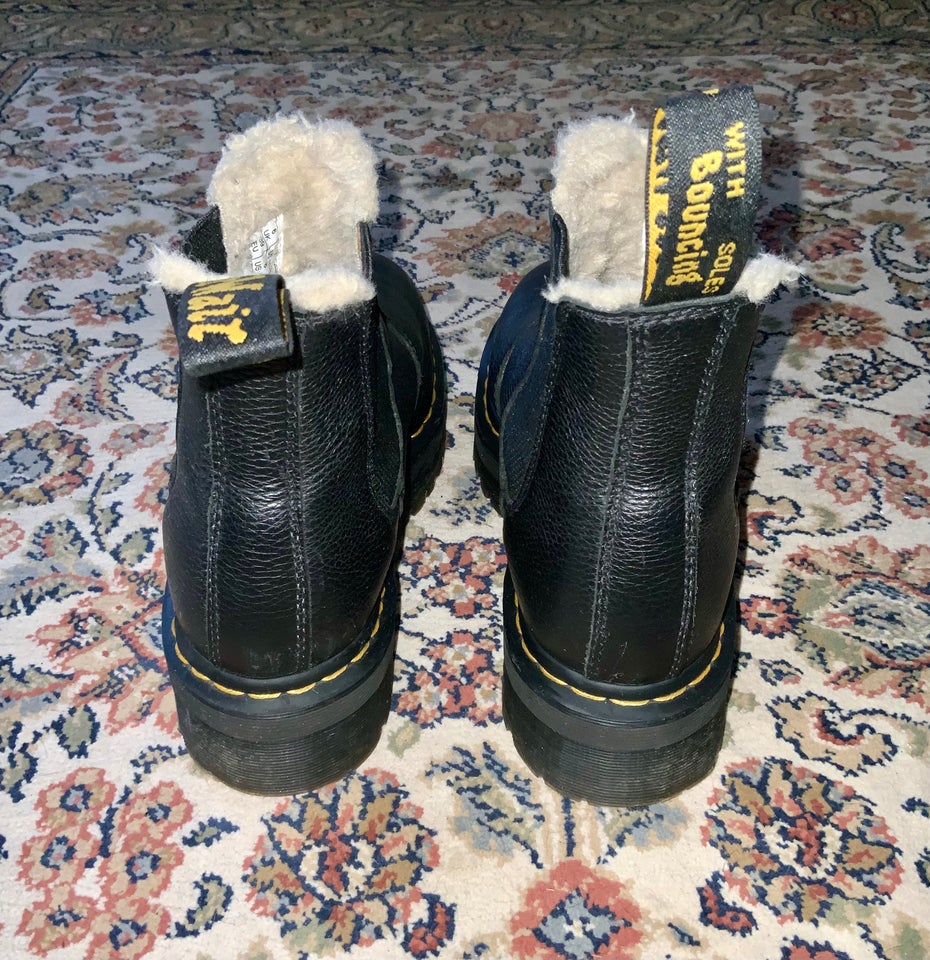 Støvler, str. 39, DR. MARTENS