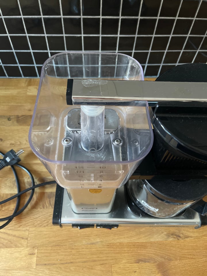 Kaffemaskine Moccamaster