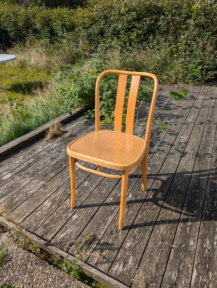 Spisebordsstol Træ Vintage IKEA