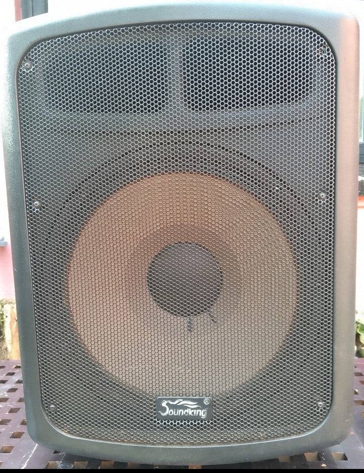 Aktive subwoofer (2stk),