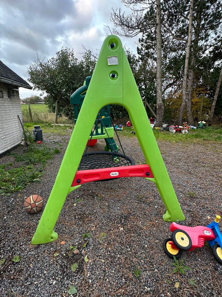 Gyngestativ, Little tikes